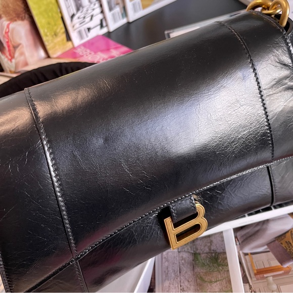 Balenciaga Downtown bag - Picture 6 of 17